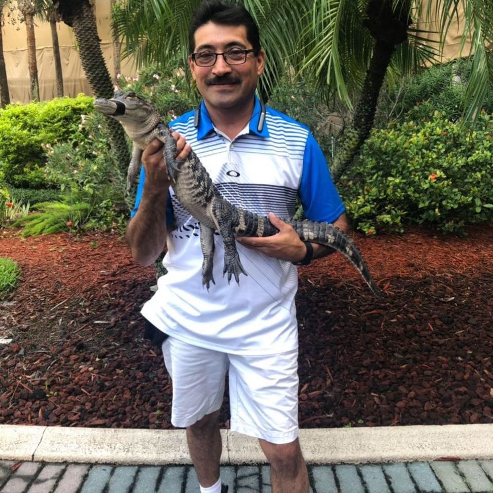 Meet your Posher, Nestor